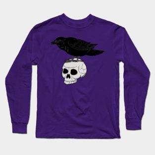 Raven Long Sleeve T-Shirt